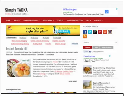 Simply Tadka