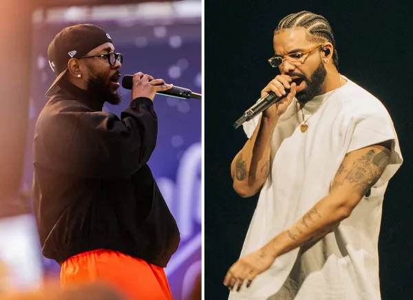 In the Battle of Drake vs. Kendrick Lamar, AI Is Playing Spoiler - The New  York Times