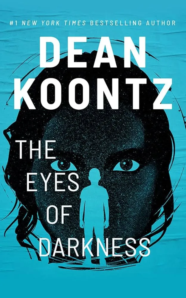 Buy The Eyes of Darkness Book Online at Low Prices in India | The Eyes of  Darkness Reviews & Ratings - Amazon.in