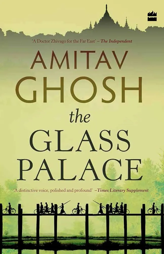 Buy The Glass Palace Book Online at Low Prices in India | The Glass Palace  Reviews & Ratings - Amazon.in