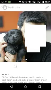 Tinder Screenshot_Profile1