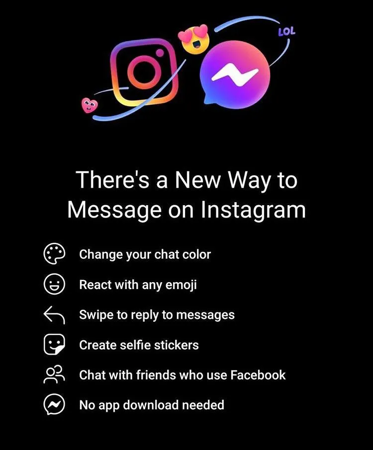 messenger update