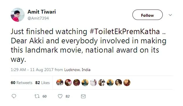 Toilet Ek Prem Katha