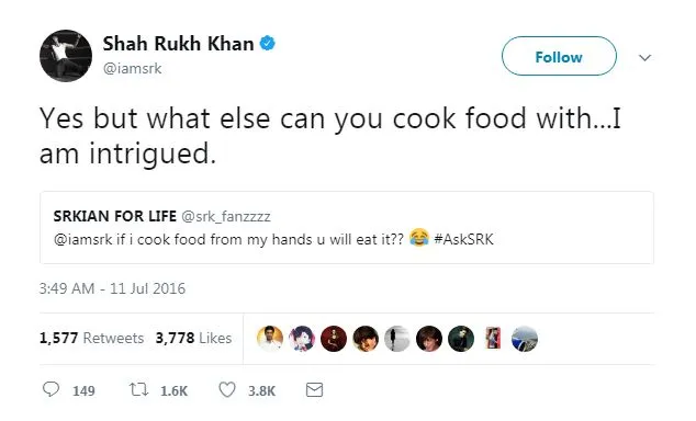 Shah Rukh Khan