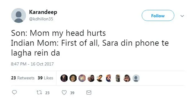 First Of All
