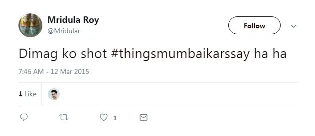 Just Mumbai Things