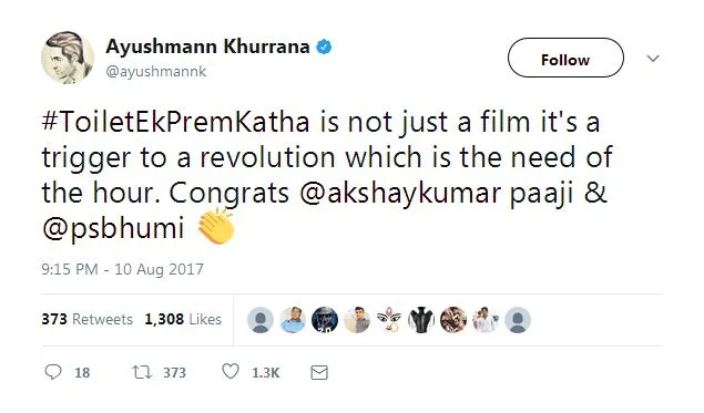 Toilet Ek Prem Katha