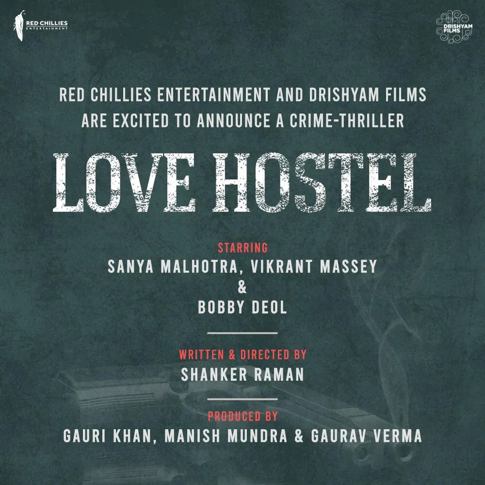 Love Hostel 