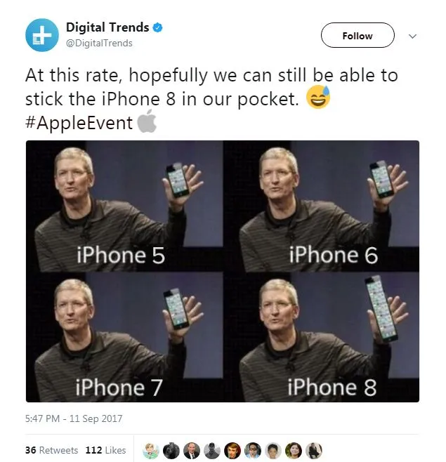 iPhone memes