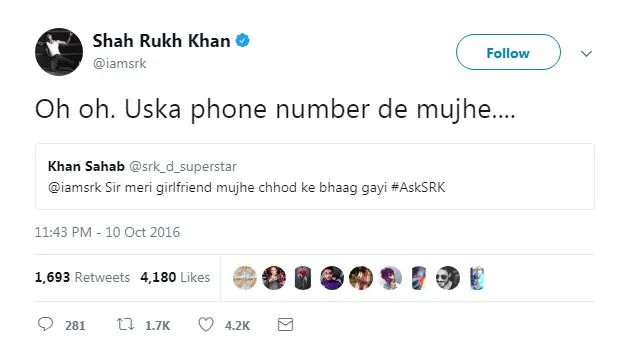 Shah Rukh Khan