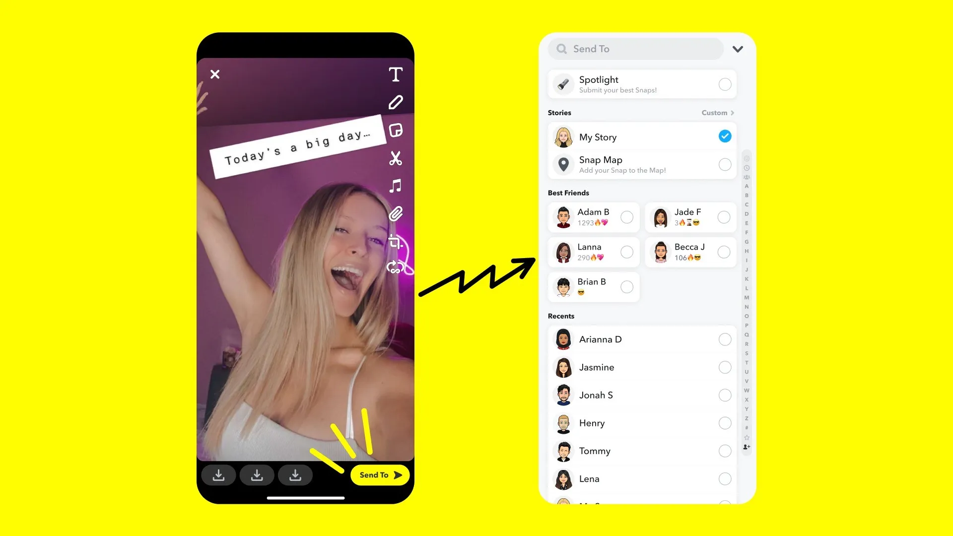 Snapchat introduces advertisements for Snap Star Stories - Spark Growth