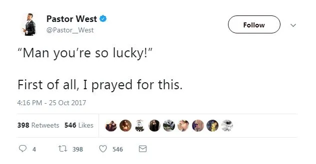 First Of All