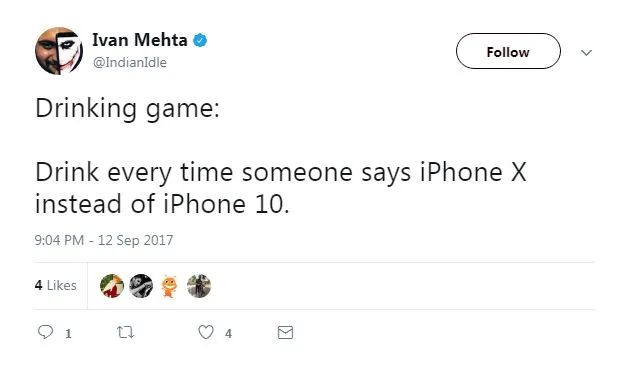 iPhone memes