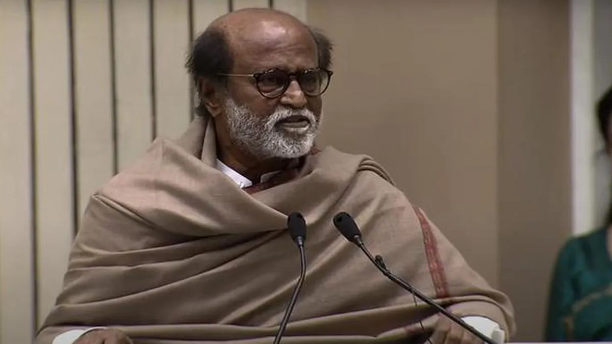 Rajinikanth 