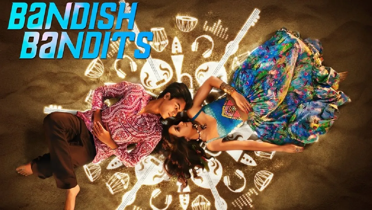 Bandish Bandits review: Shankar-Ehsaan-Loy's brilliant soundtrack anchors  Amazon Prime Video's romantic musical-Entertainment News , Firstpost