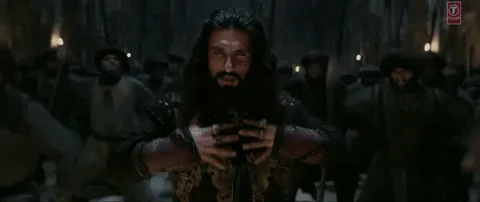 Bollywood Padmaavat GIF - Find & Share on GIPHY