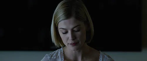 Gone Girl, Byeee GIF | Gfycat