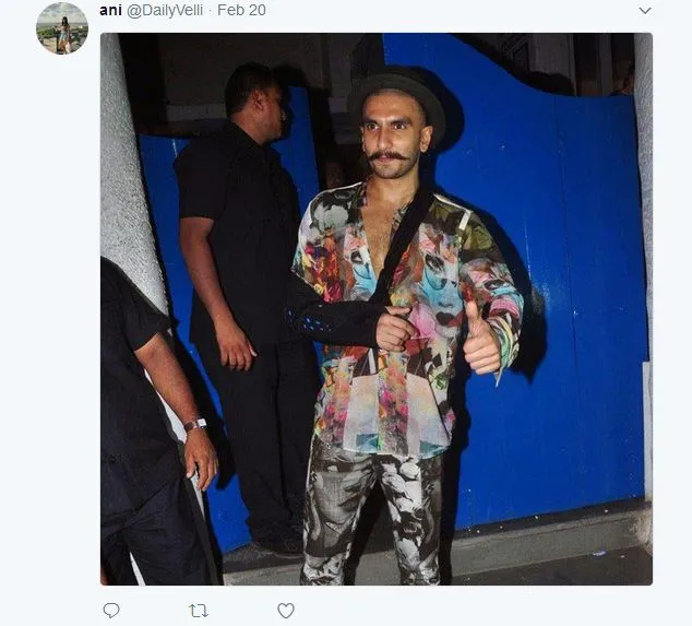 Ranveer Singh