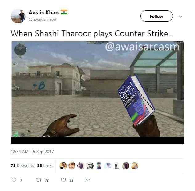 Counter Strike memes