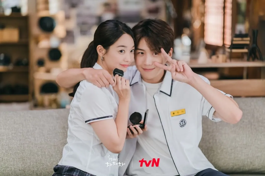 With Kim Seon Ho and Shin Min Ah's Romance, 'Hometown Cha-Cha-Cha' Ratings  Soar High- MyMusicTaste