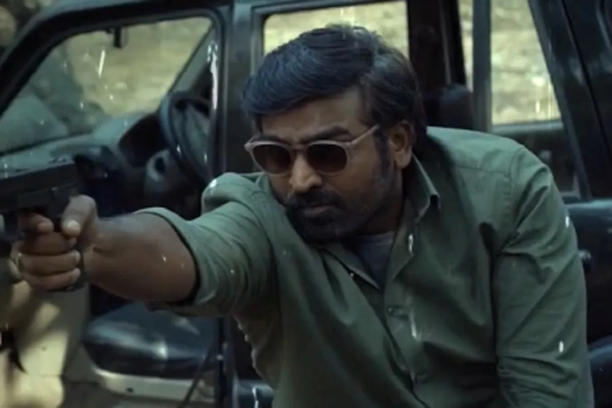 Farzi' makers drop Vijay Sethupathi's look on star's b'day