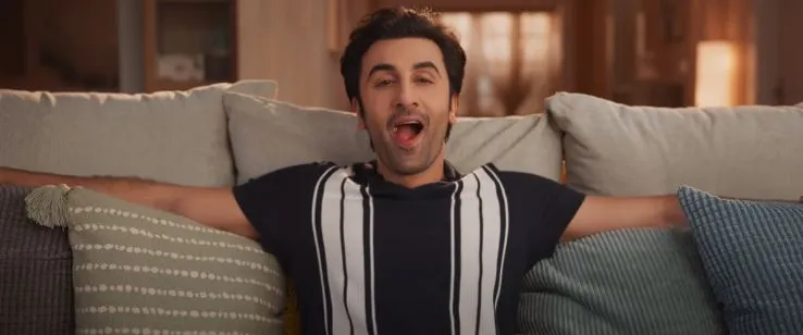 “Ab isse main bataunga ki kisi masoom ke dil se khelne ka nateeja kya hota hai” – Ranbir Kapoor