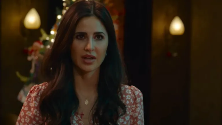 Katrina Kaif recalls being stressed while learning Tamil for Merry Christmas