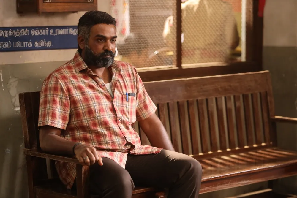 IFFLA: Vijay Sethupathi Talks 'Maharaja' Magic