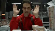 Money Heist GIFs | Tenor