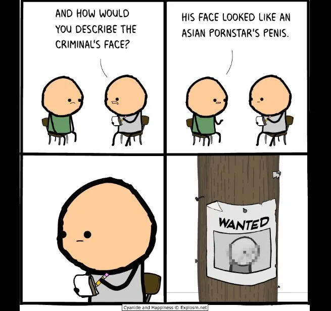 Cyanide and Happiness