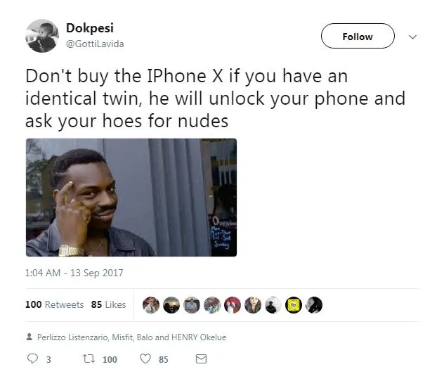 iPhone memes