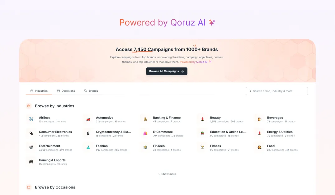 Qoruz AI Lauch