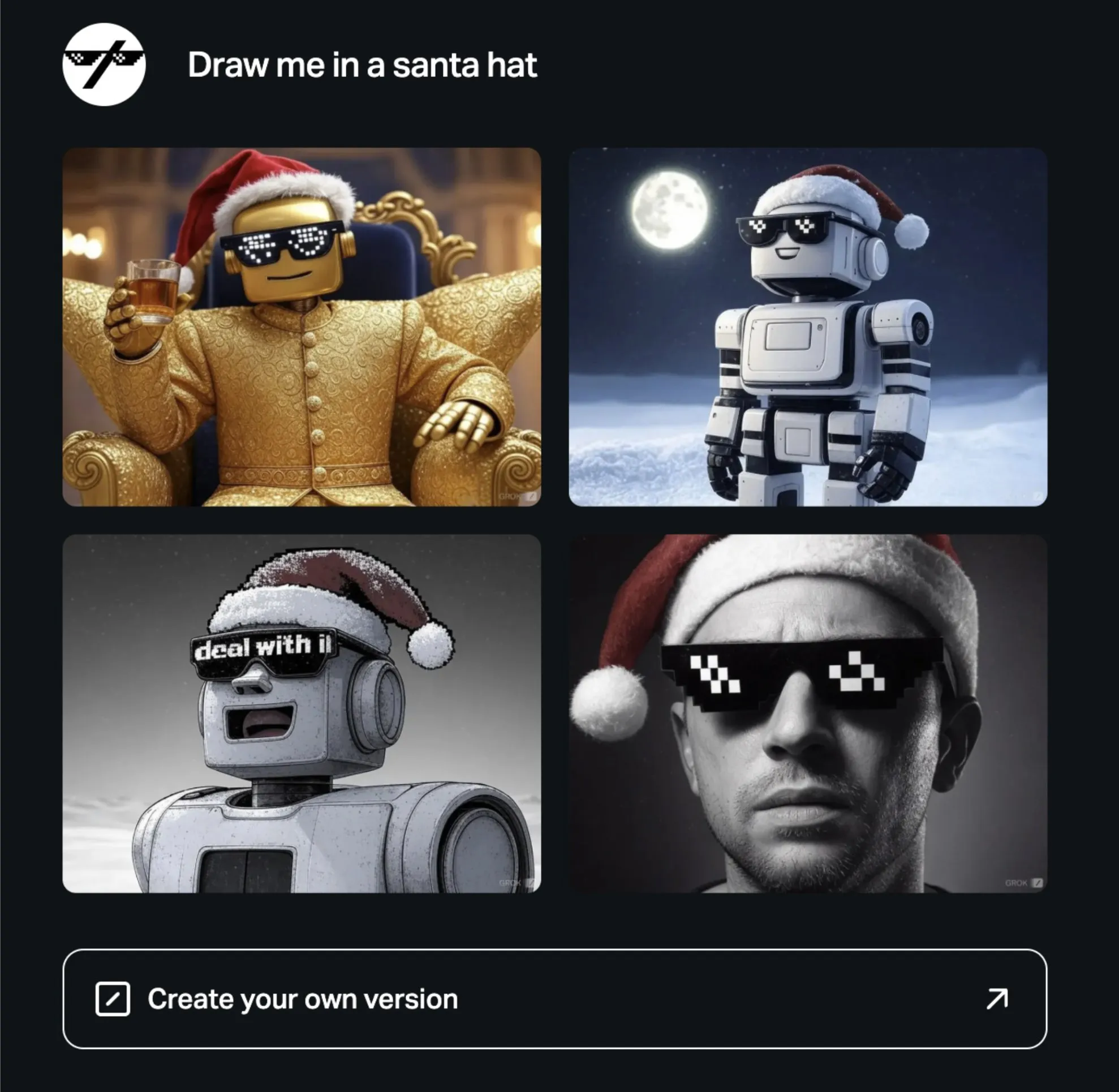 x