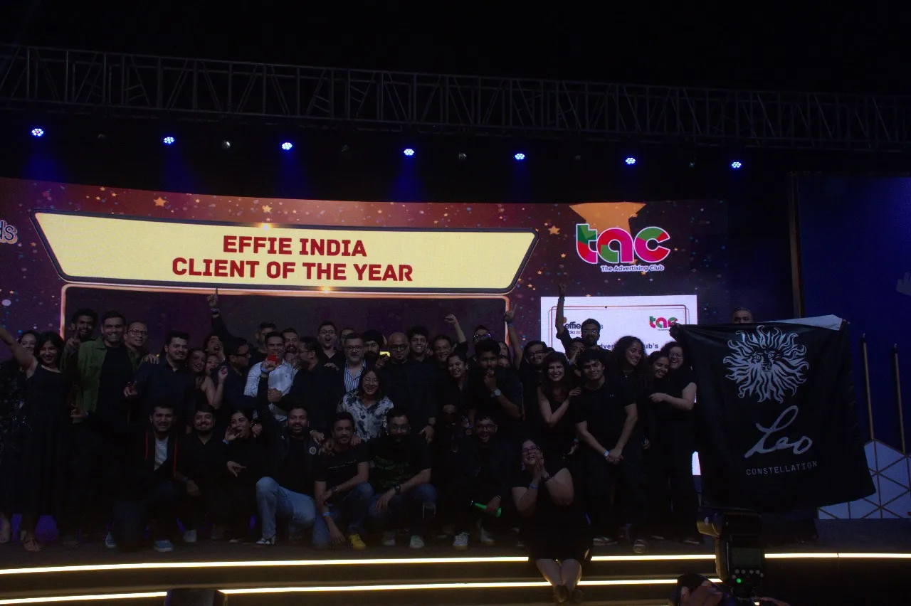 Client of the year Mondelez India Foods Pvt. Ltd.