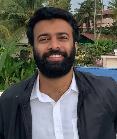 Akshay CM