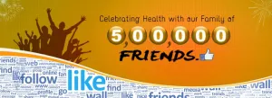 Apollo Hospitals 5 lac Facebook Likes