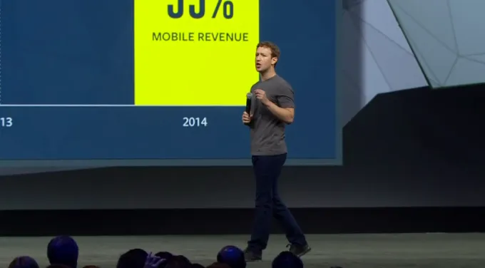 Facebook f8 conference