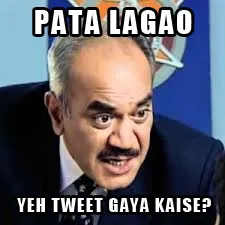 Pata Lagao - Twitter