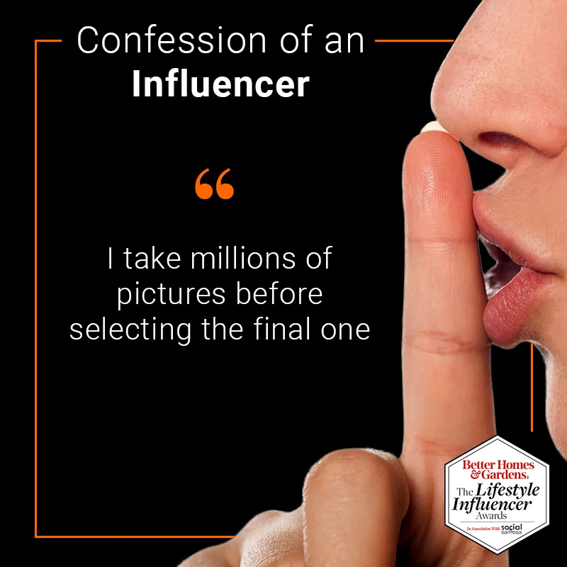 Confessions of an Influencer