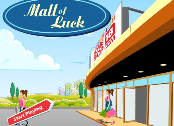 mall of luck