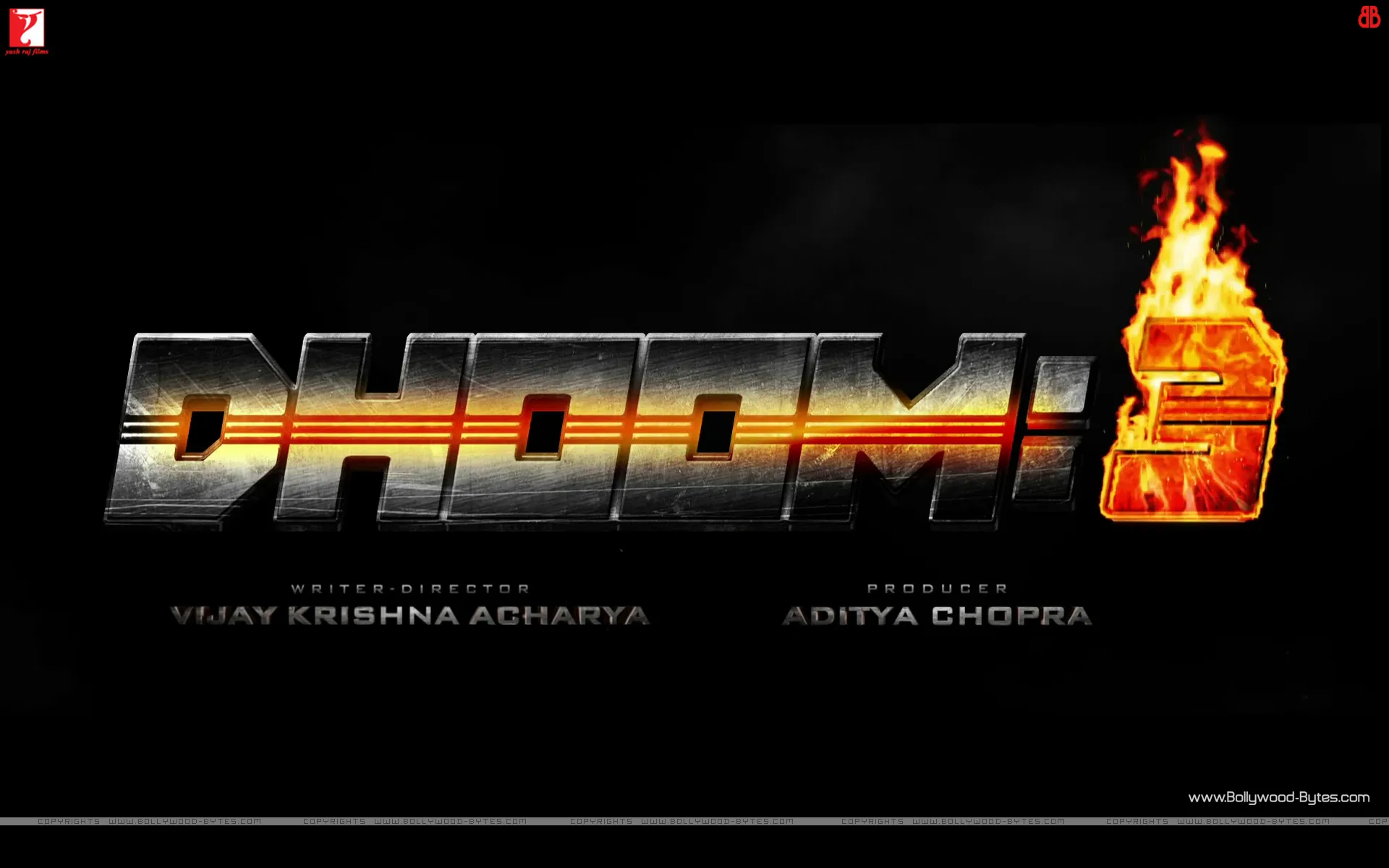 Dhoom 3 