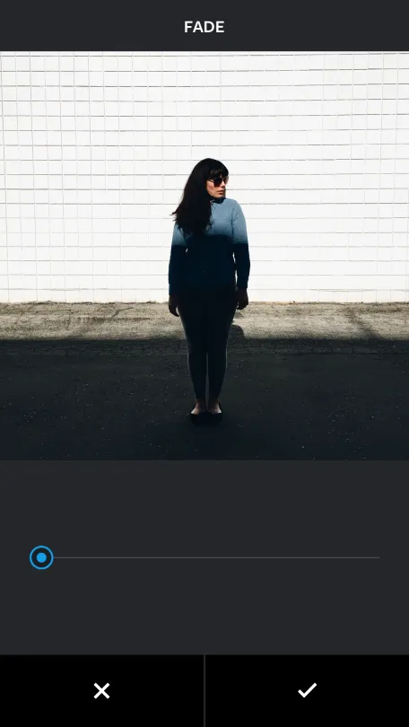 Instagram update