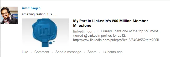 Linkedin 