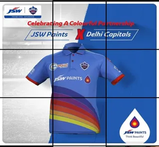 JSW Paints engagement campaign IPL 2020 - 2