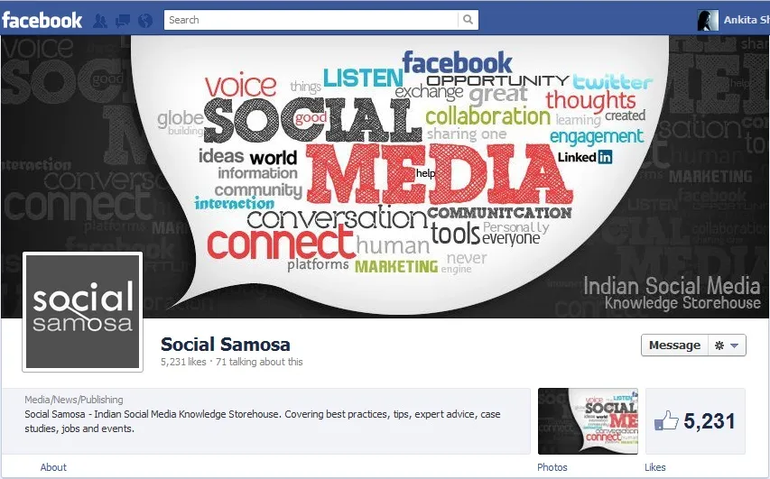 Facebook Cover photos