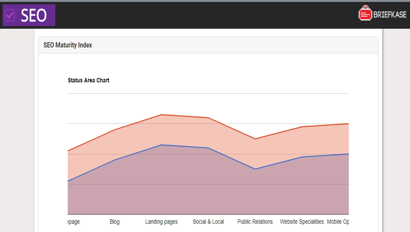 SEO-Checklist-Maturity-Index