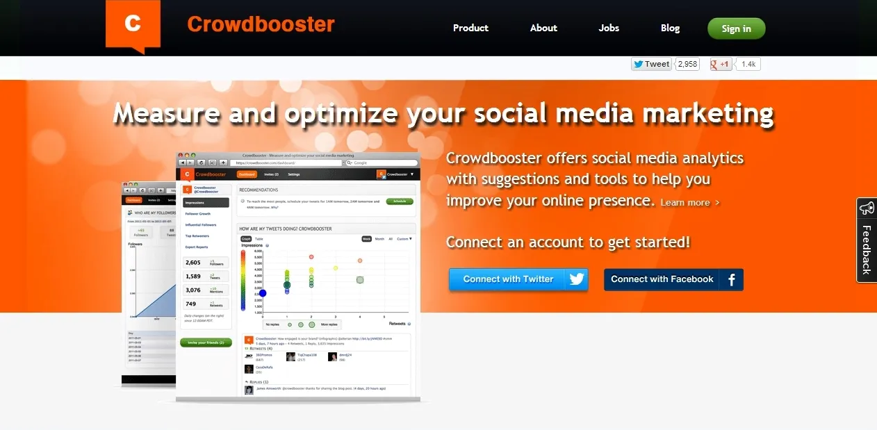 crowdbooster