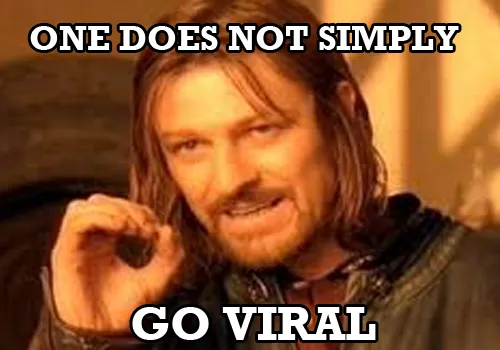 Viral on Social Media