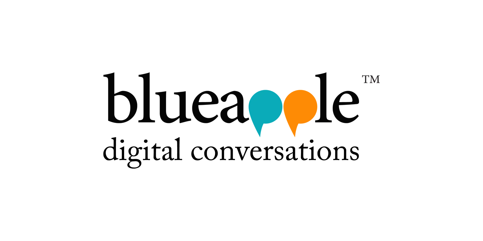 blueapple digital conversations logo