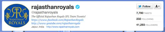 Rajasthan Royals